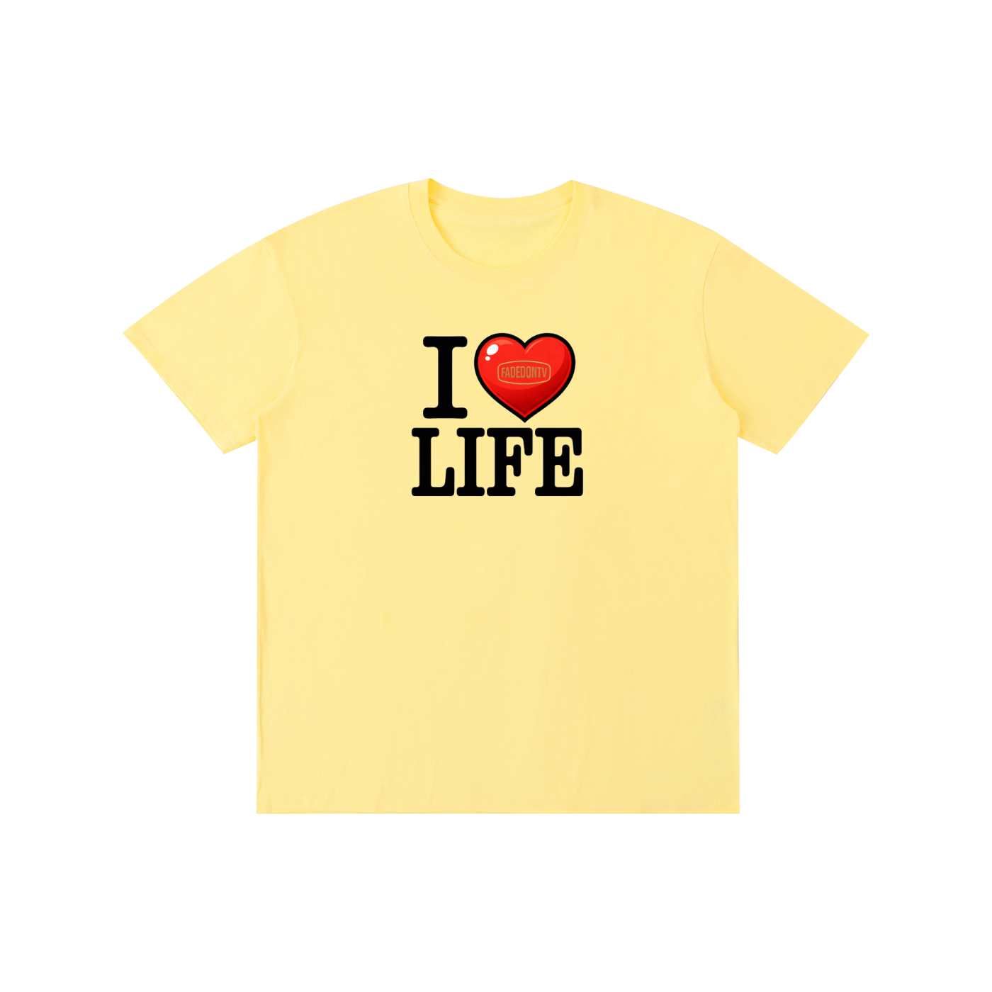 Pure Cotton Unisex T-Shirt
