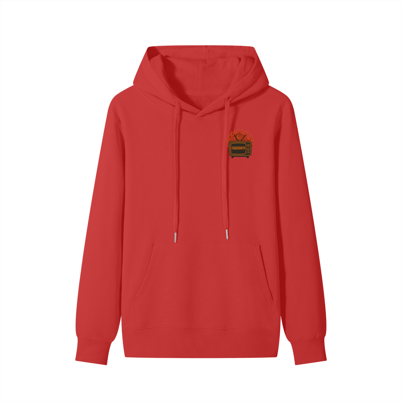 Classic Unisex Cotton Hoodie