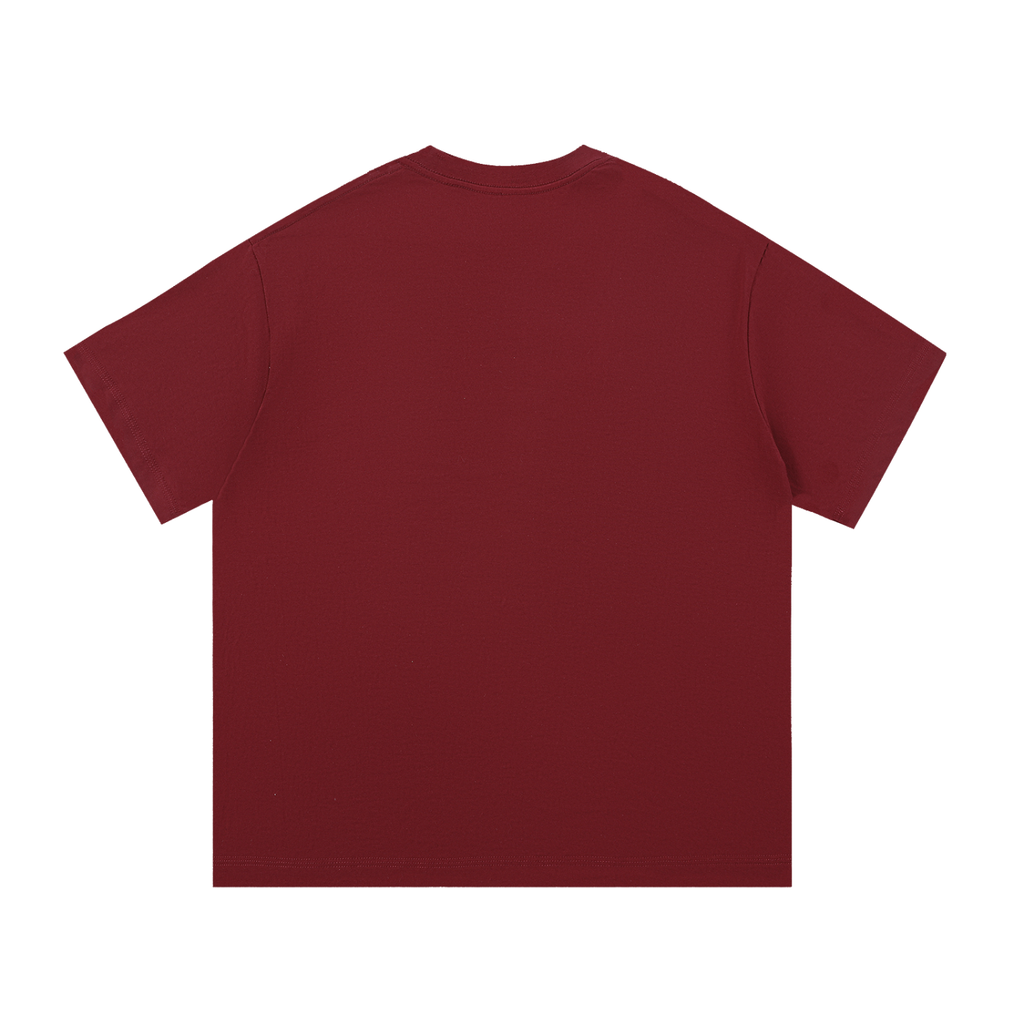 FadedOnTV Worldwide Essential Cotton T-Shirt