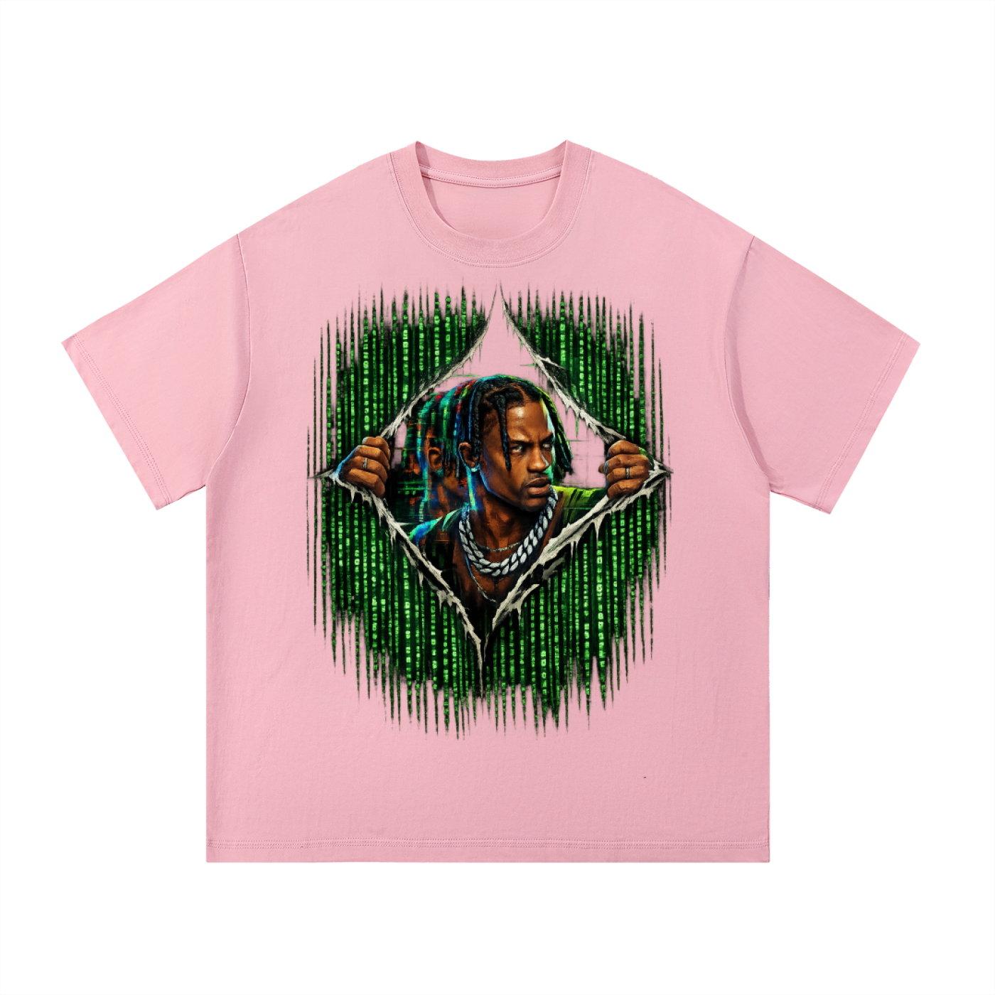 Essential Cotton T-Shirt