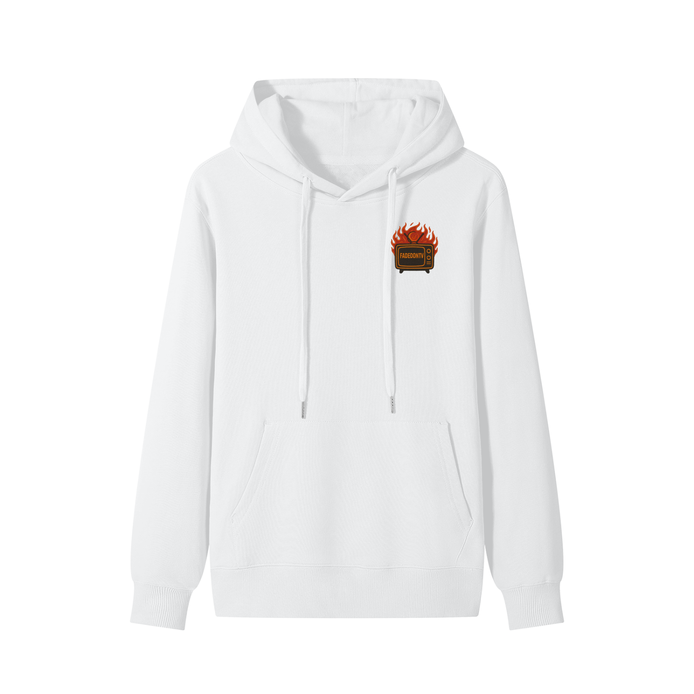 Classic Unisex Cotton Hoodie