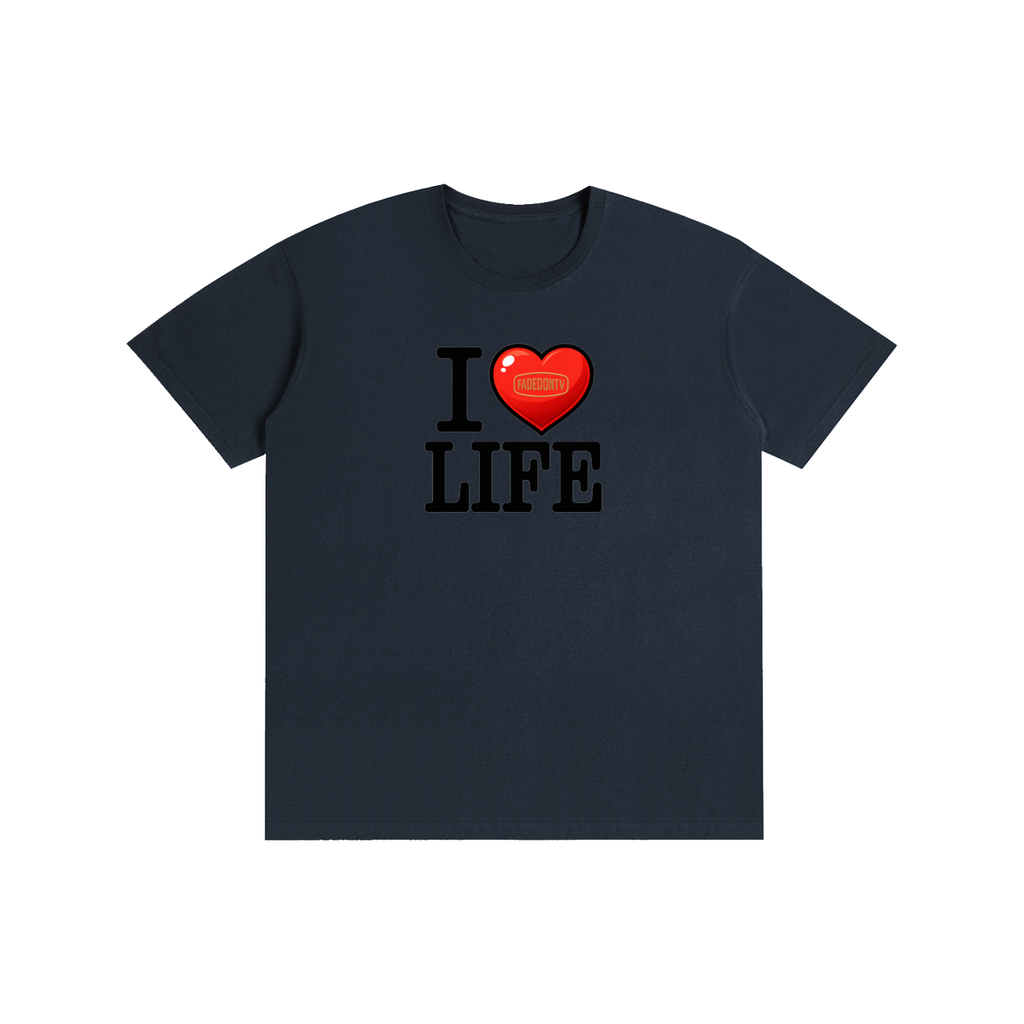 Pure Cotton Unisex T-Shirt