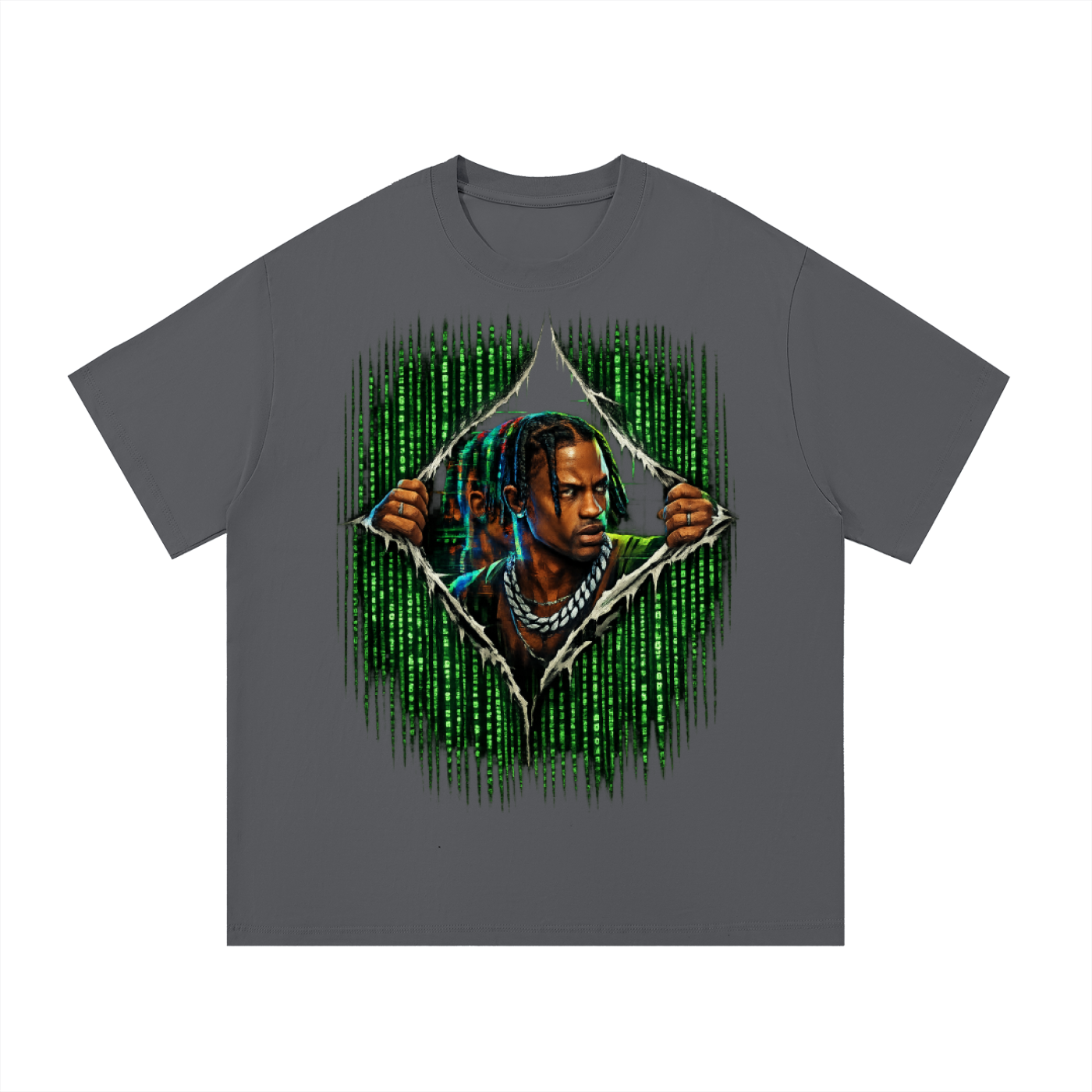 Essential Cotton T-Shirt