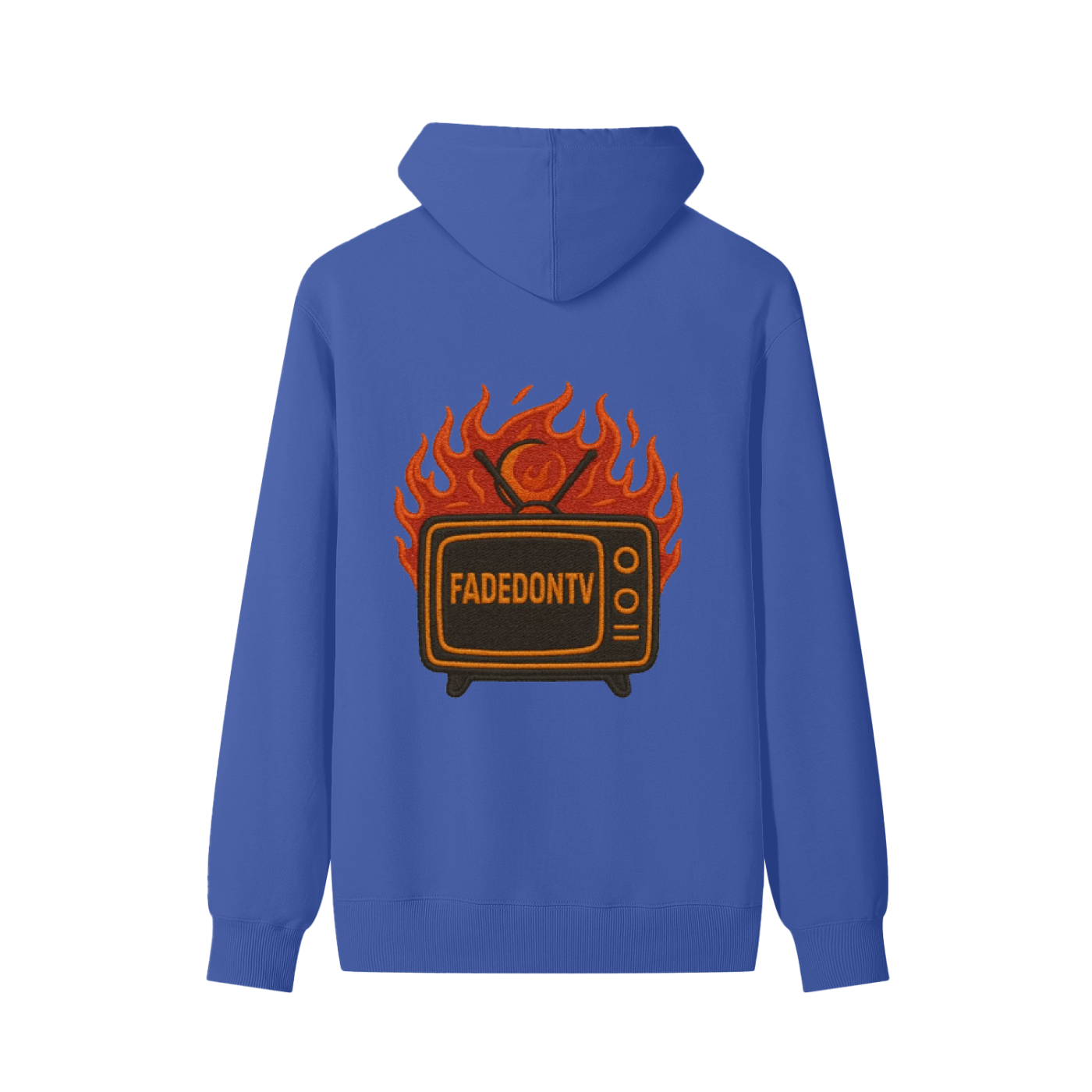 Classic Unisex Cotton Hoodie