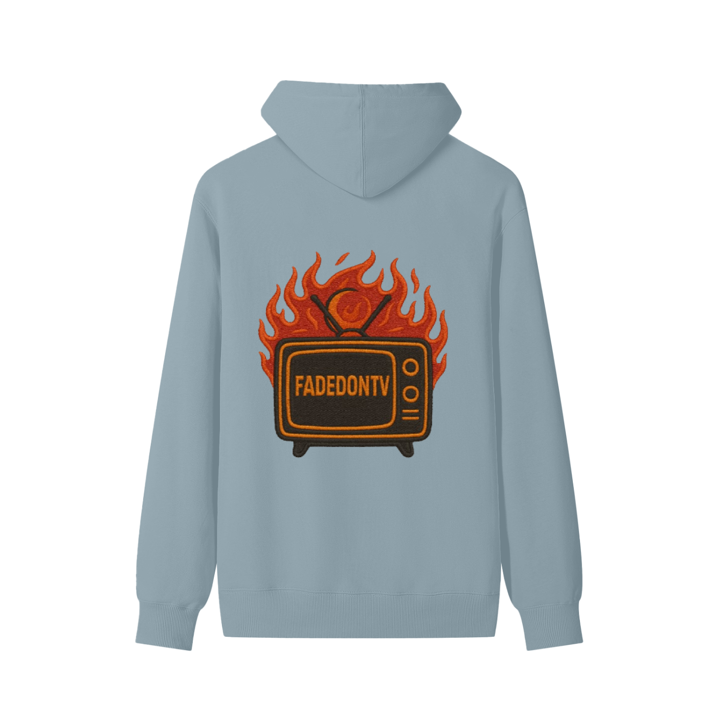 Classic Unisex Cotton Hoodie