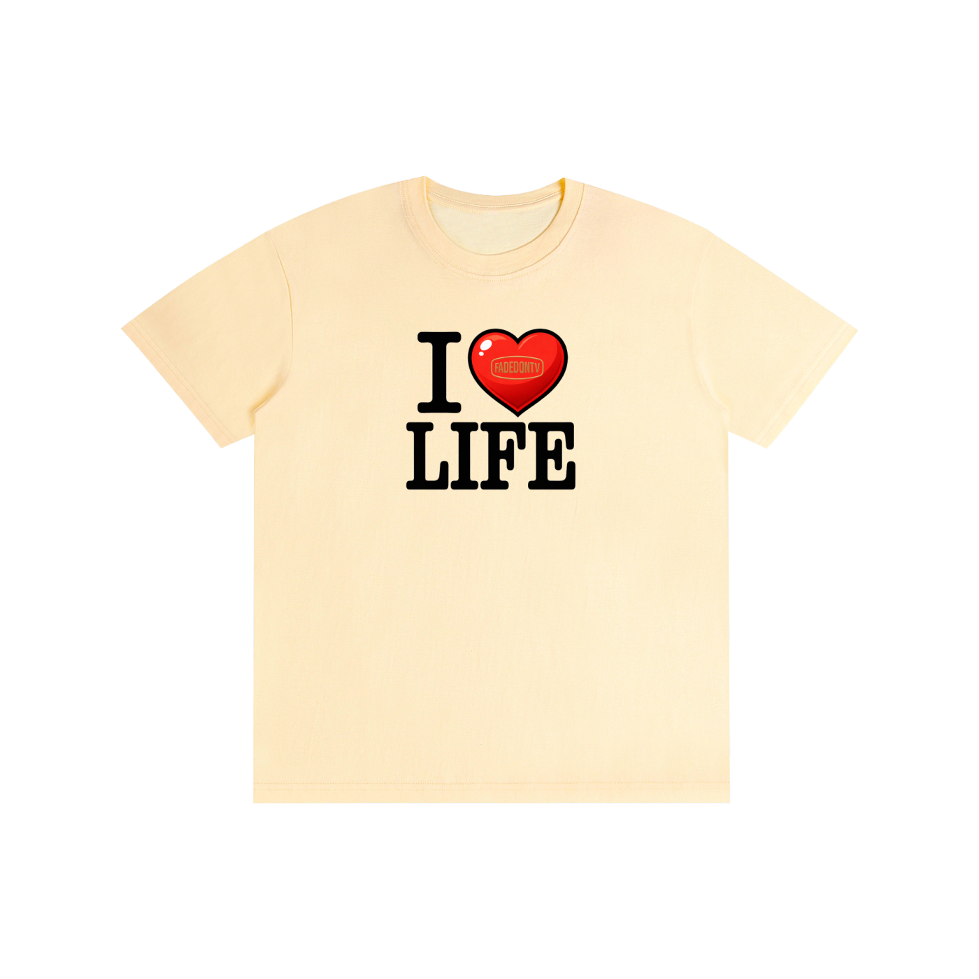 Pure Cotton Unisex T-Shirt