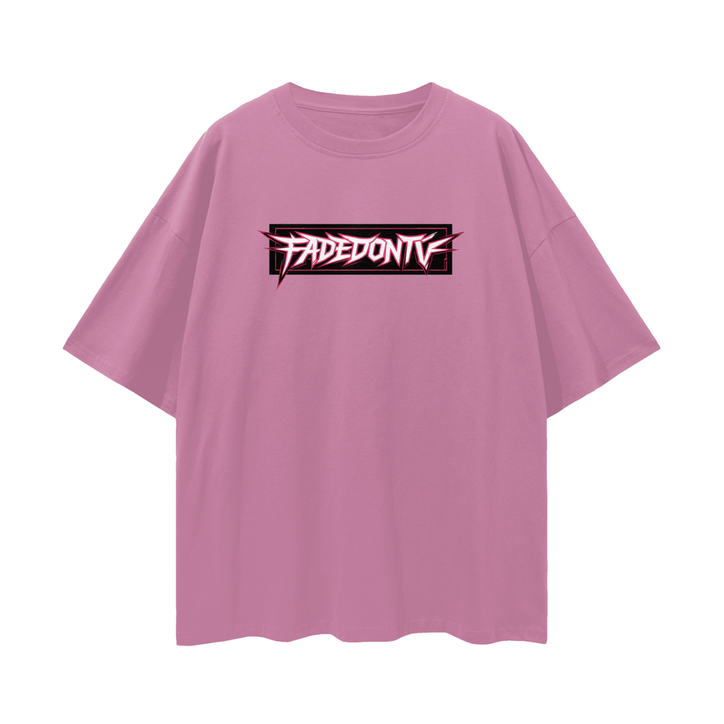 Streetwear Loose Drop Shoulder T-Shirt