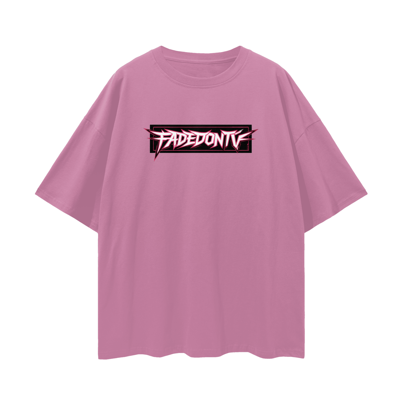 Streetwear Loose Drop Shoulder T-Shirt