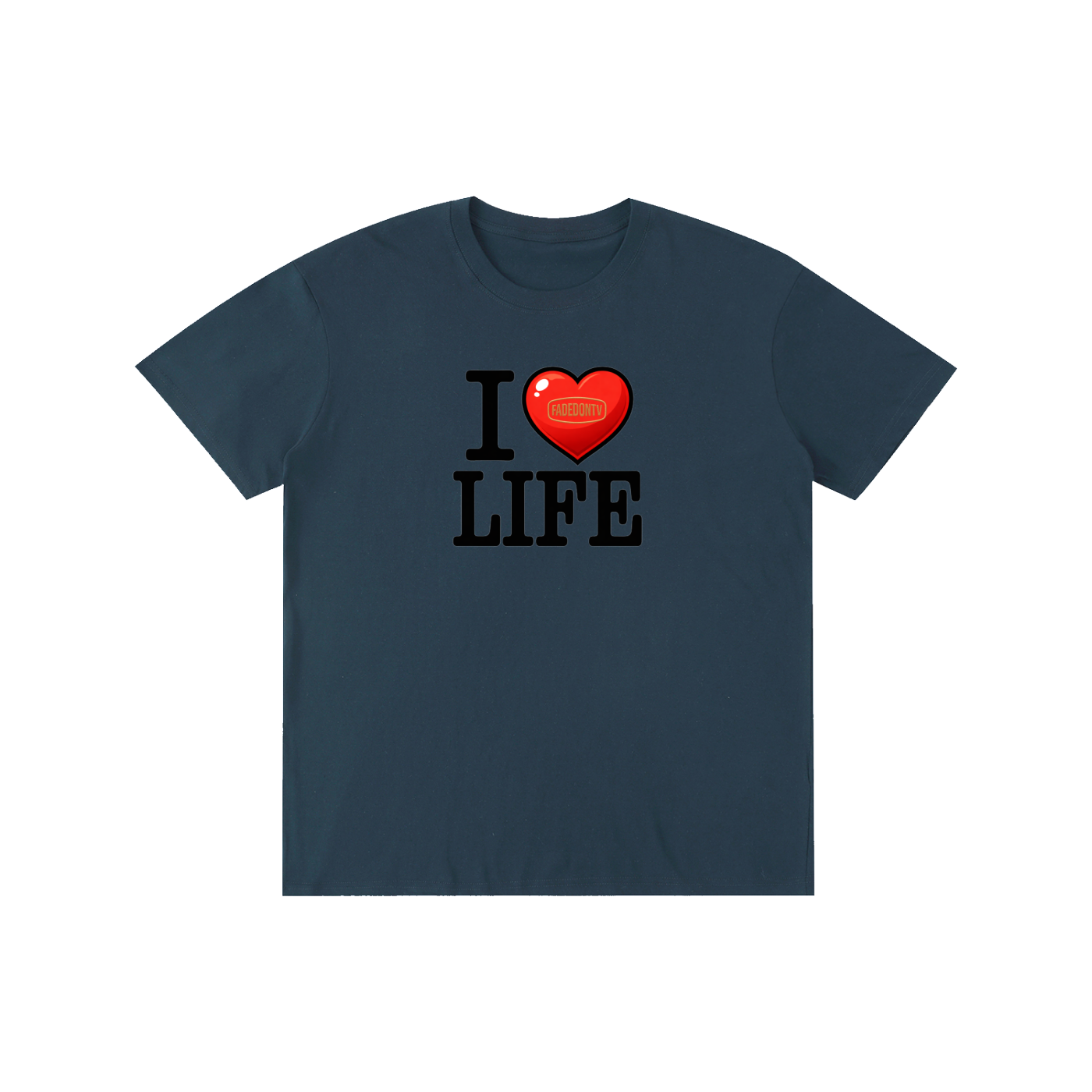 Pure Cotton Unisex T-Shirt