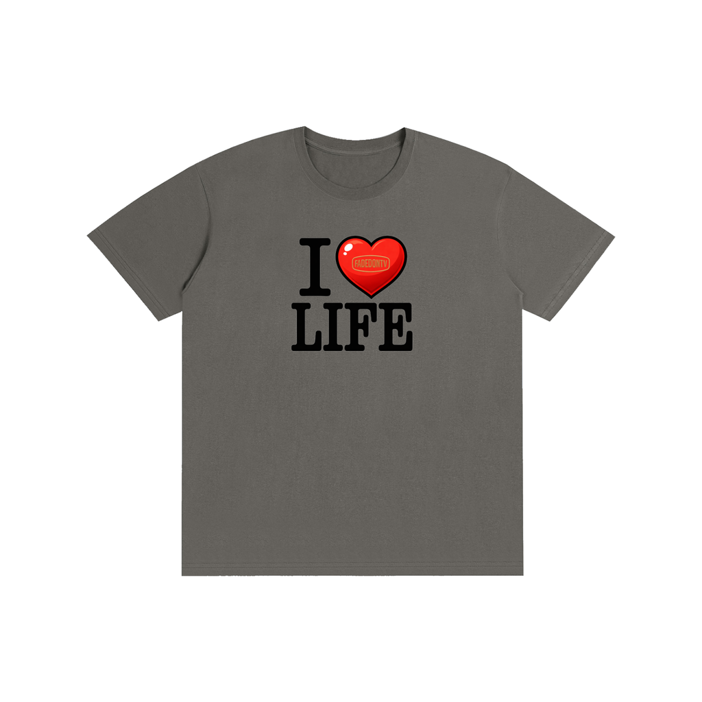 Pure Cotton Unisex T-Shirt