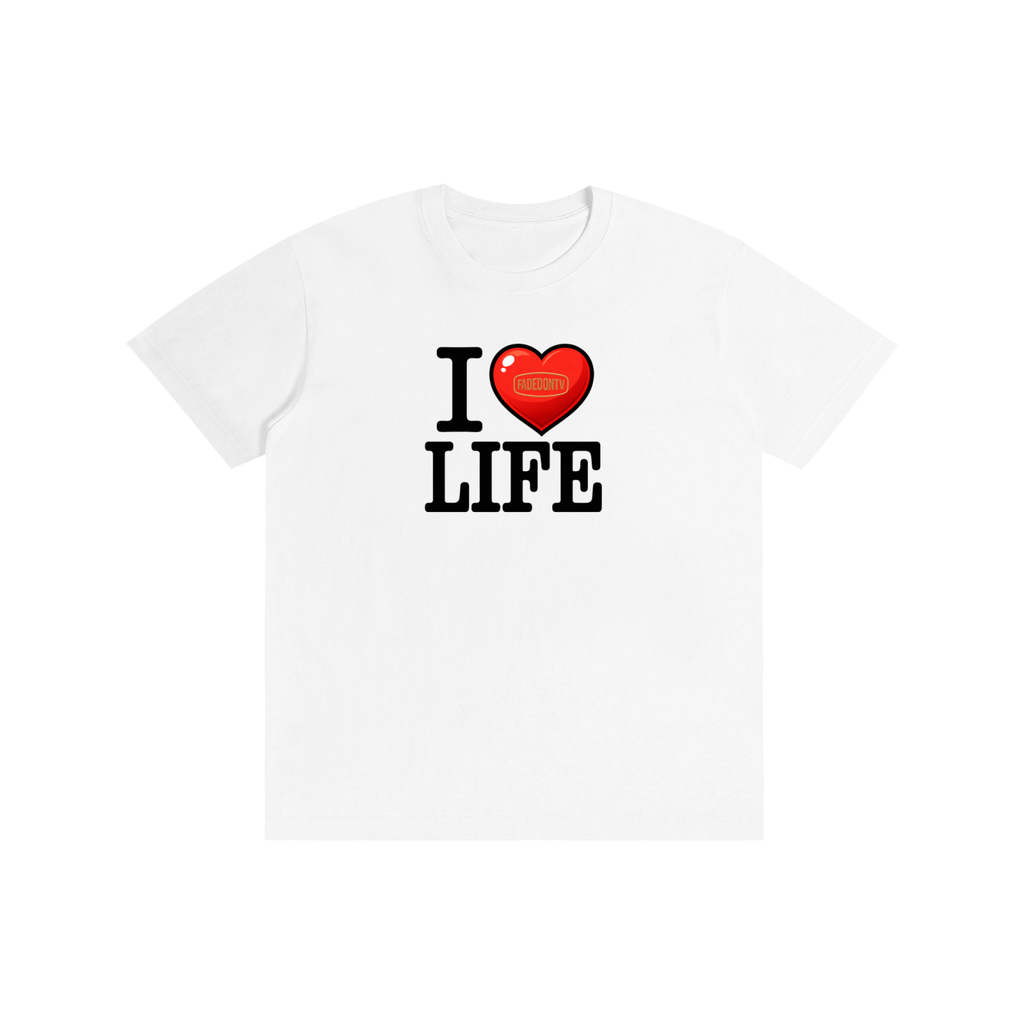 Pure Cotton Unisex T-Shirt