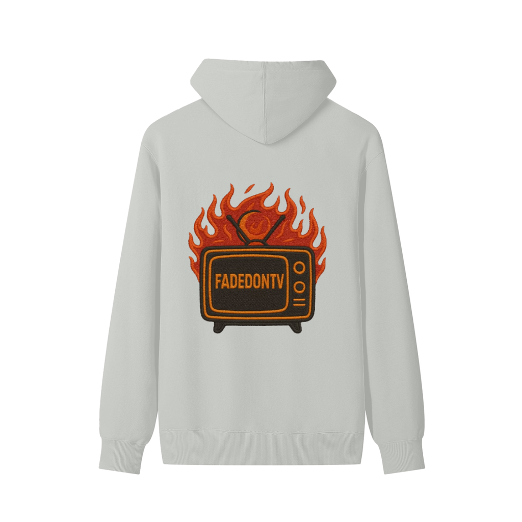 Classic Unisex Cotton Hoodie