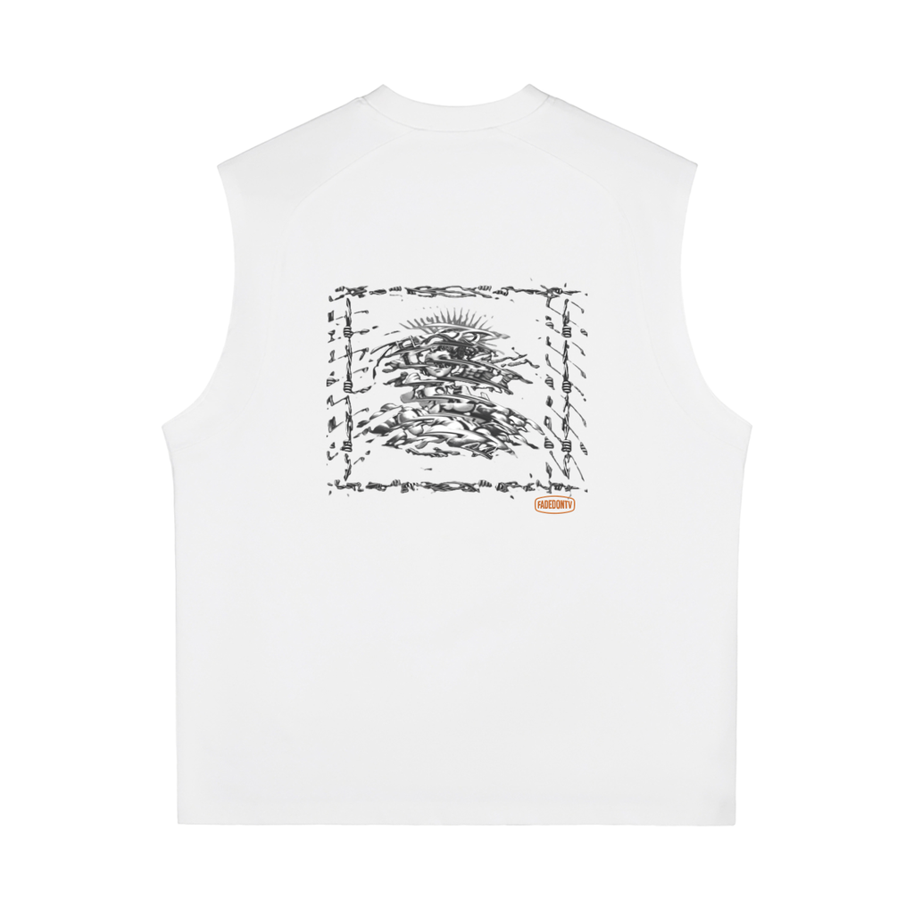 Sorona Quick-Dry Cooling Tank Top