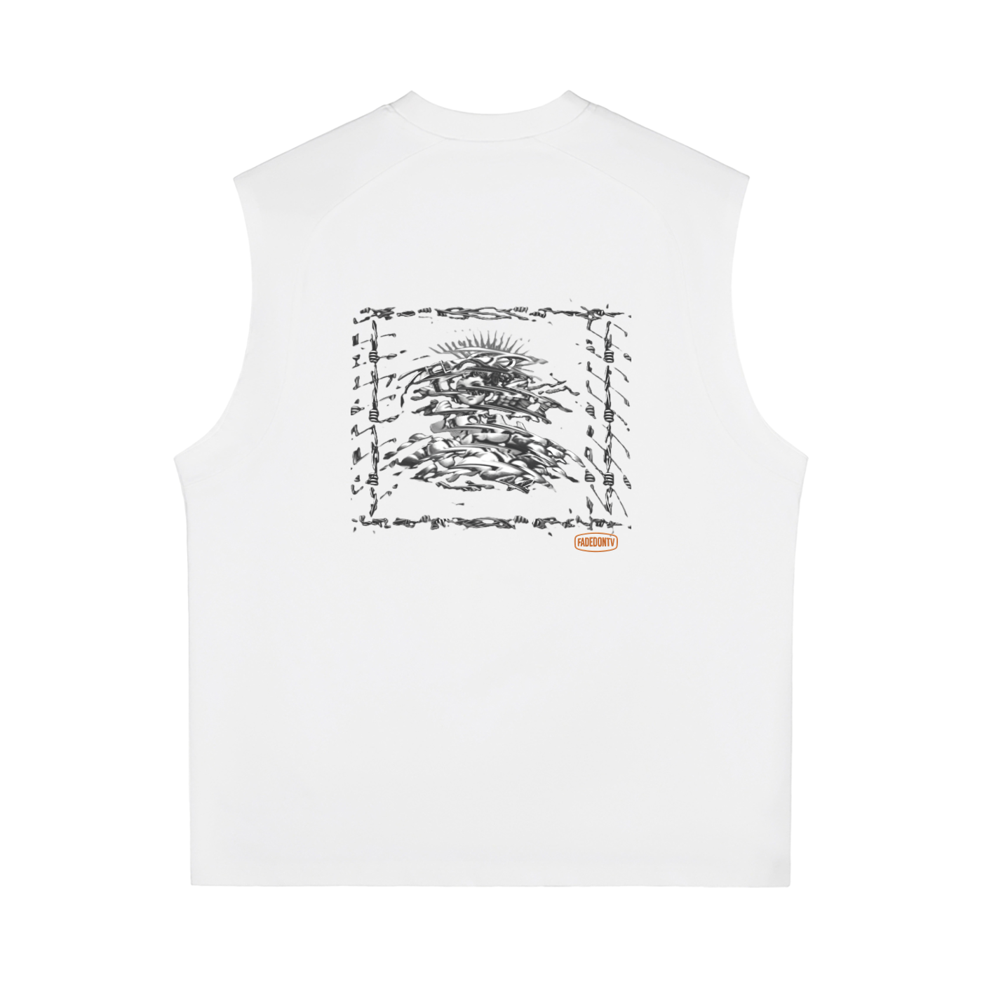 Sorona Quick-Dry Cooling Tank Top